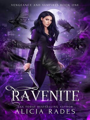 cover image of Ravenite